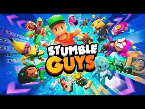 Stumble Guys x Nintendo Switch Trailer