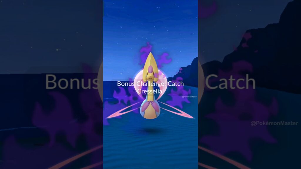 Ash’s Best Team vs Giovanni with SHADOW CRESSELIA in Pokemon GO.