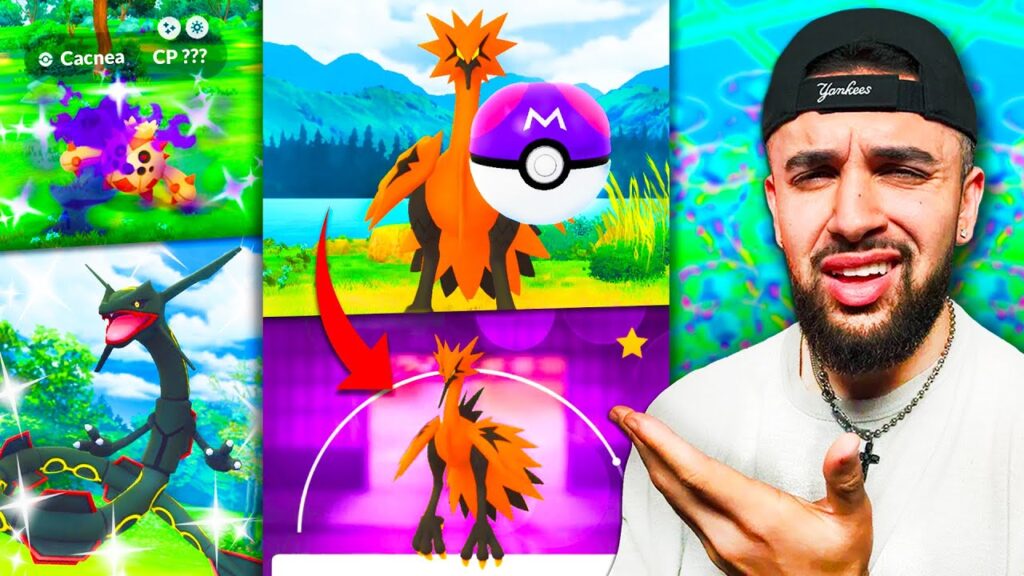 Something’s WRONG with my Zapdos..