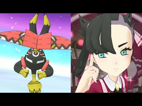Using an alternative build for Palentines Marnie's Tapu Bulu solo [Pokemon Masters EX]
