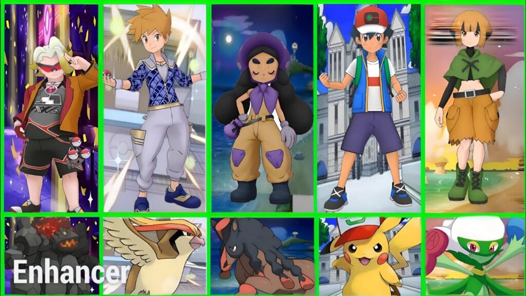 Pokemon  masters ex champion stadium hard mode