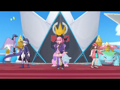 Pokemon Masters EX | Sinnoh Champion Stadium August 2024 (1st Week)