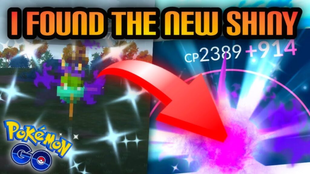 Found the *NEW SHINY & MAXED IT* to beat Giovanni in Pokemon GO