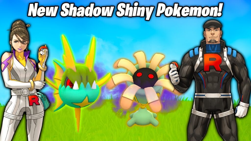NEW SHADOW SHINY POKEMON FOUND IN POKEMON GO! New Team Rocket Event / August 2024