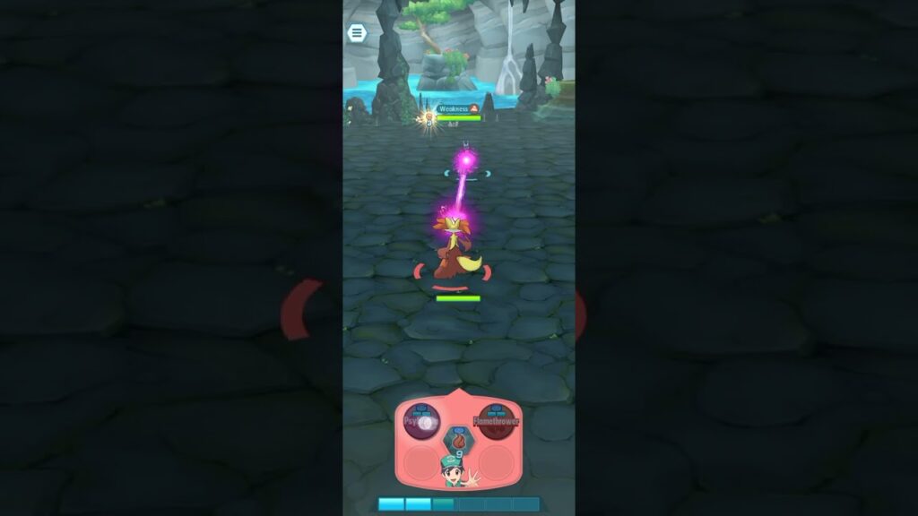 how to defeat Cynthia victory road Pokemon master ex