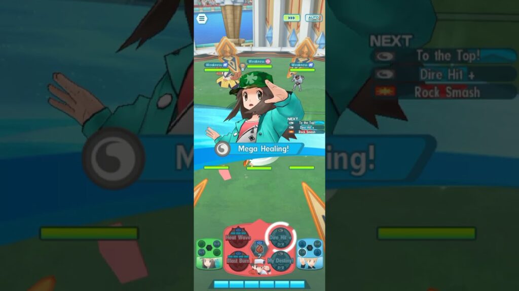 Pokemon masters ex Pokemon masters legue CHAPTER 21 FINAL BATTLE