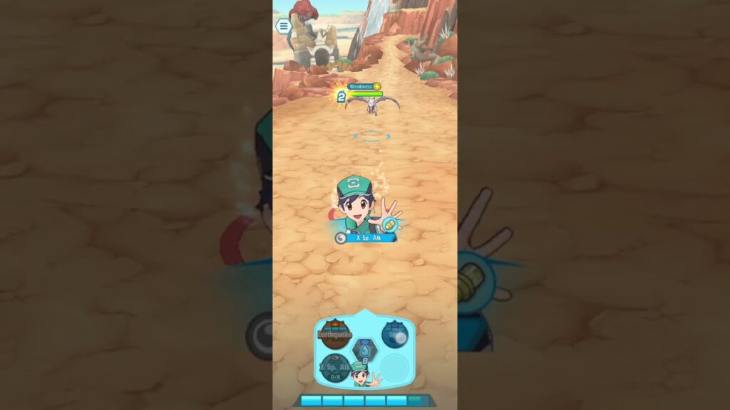 how to defeat Steven stone victory road Pokemon masters ex