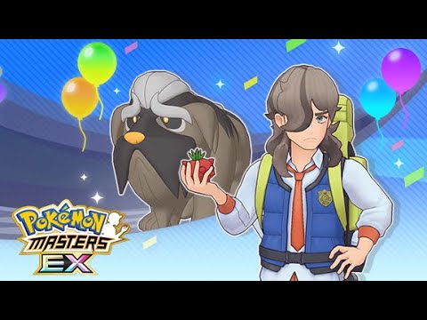 Is Mabosstiff Worth The GEMS? Arven & 3/5 Mabosstiff Showcase | Pokemon Masters EX Gameplay