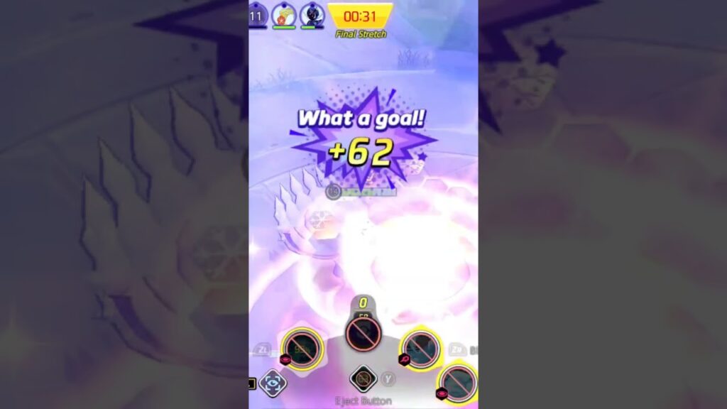 NINETALES AVENGES COMFEY & CERULEDGE #pokemon #pokemonunite #ninetales #comfey #masters