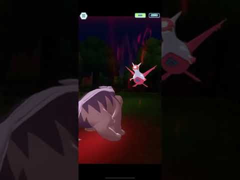 Arven ( Paldea ) & Mabosstiff Solo Latias Legendary Arena [Pokemon Masters Ex]