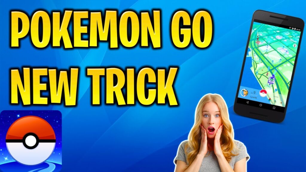 Pokemon Go Spoofer 2024 - Pokemon Go Hack with Spoofing Teleport GPS Joystick (iOS/Android) *WORKS*