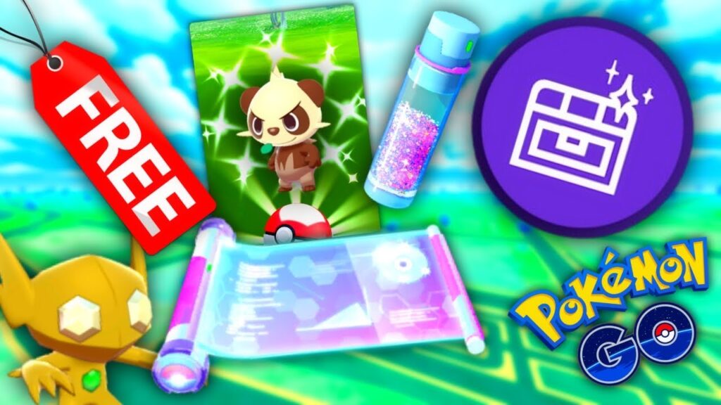 *HOW TO GET A FREE ELITE CHANGE TM & STARDUST* in Pokemon GO