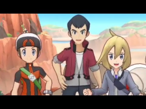 Pokemon Masters EX PML Ark (CHAPTER 7)