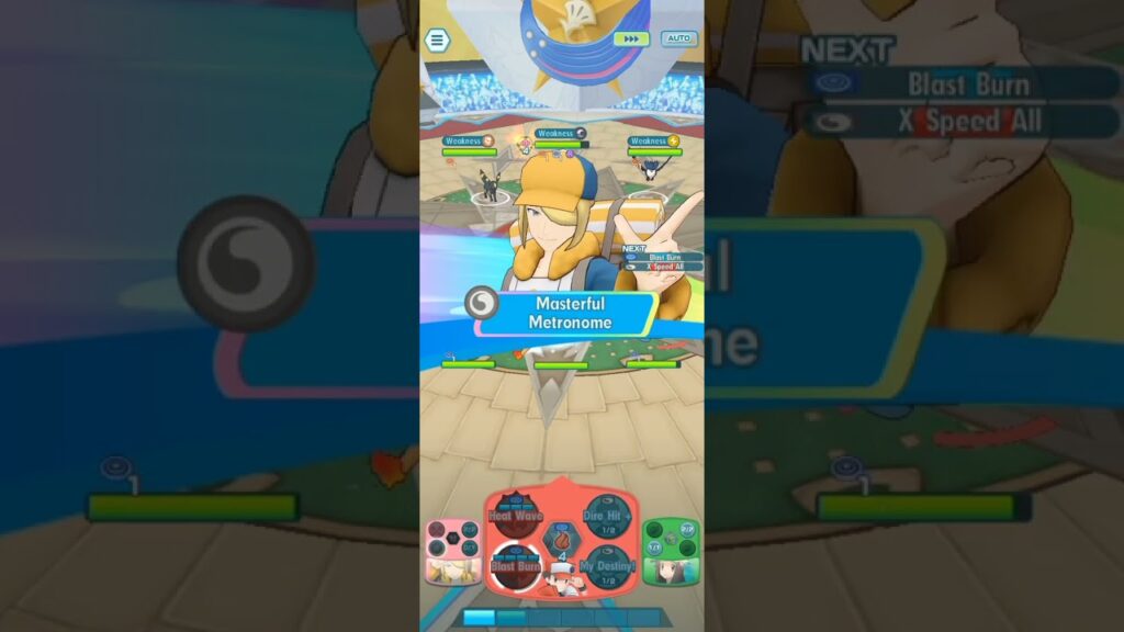 Pokemon masters ex Pokemon masters league chapter 29 final battle