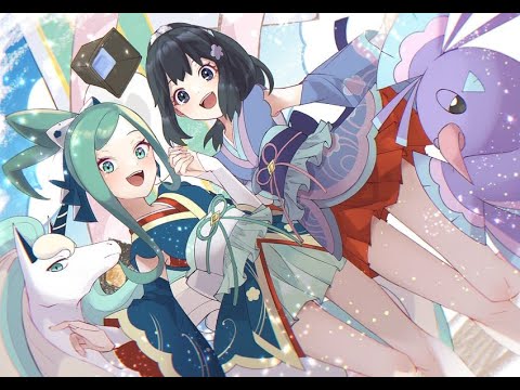 Dawn New Year's 2023 || Pokemon Masters EX