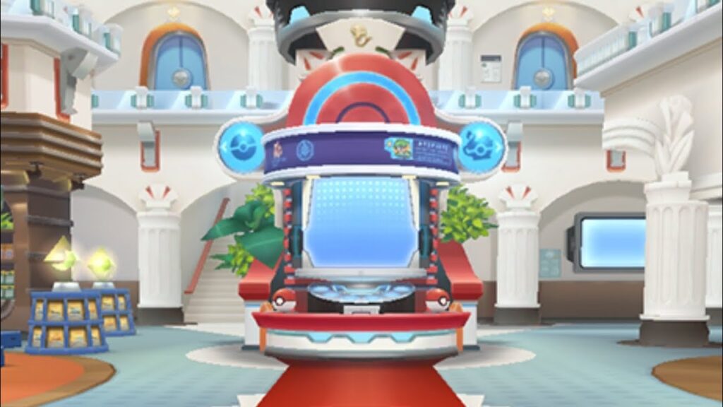 Pokemon Masters EX (POKEMON CENTER)