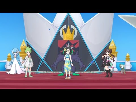 Pokemon Masters Ex: Sinnoh Champion Stadium Master Mode 15k Points Week 2 (12/8/2024-18/8/2024)