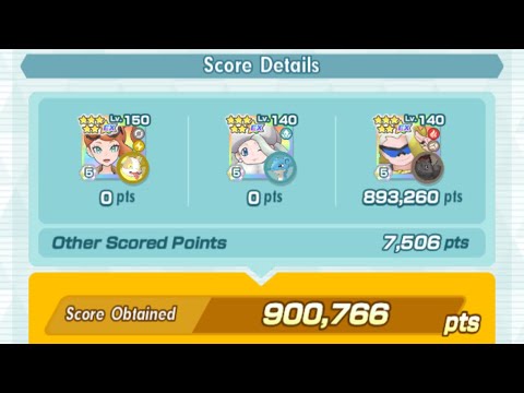900k With F2P Pairs Against Barry | Pokemon Masters EX | Damage Challenge