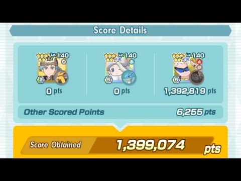 1.4M With SC Steven-Melony-Gordie Against Barry | Pokemon Masters EX | Damage Challenge