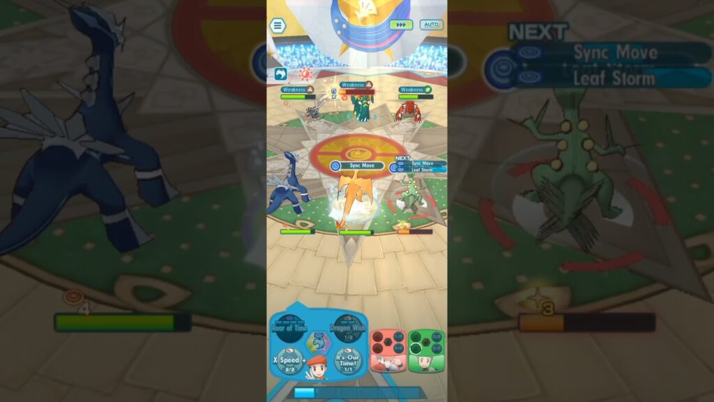 Pokemon masters ex villain arc galar region Rose battle