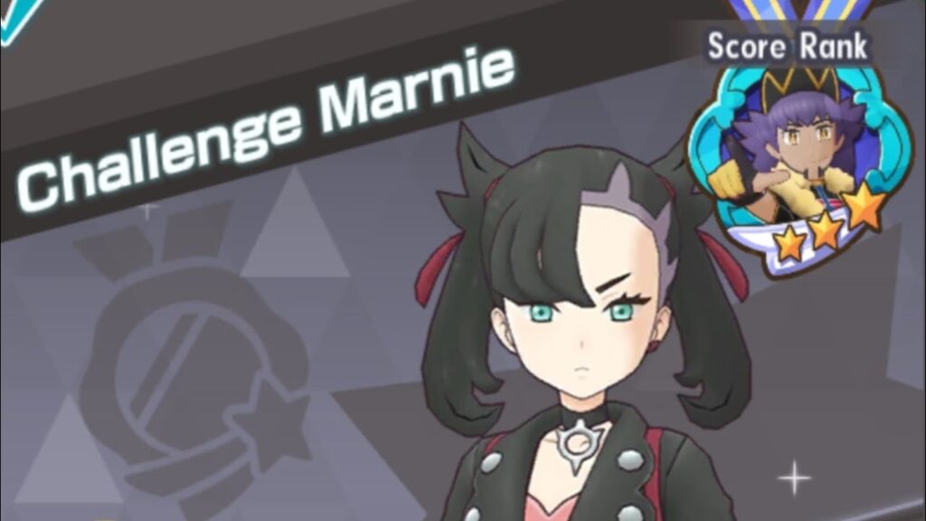 Pokemon Masters EX Marnie Damage Challenge Over 1 Mill Pts Showcase