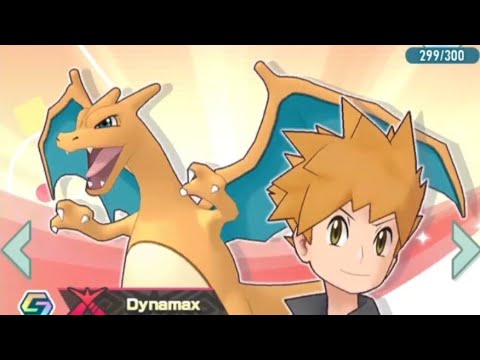 Got my Last Sinnoh Frontier Brain | Blue Mix Scout | Pokemon Masters EX