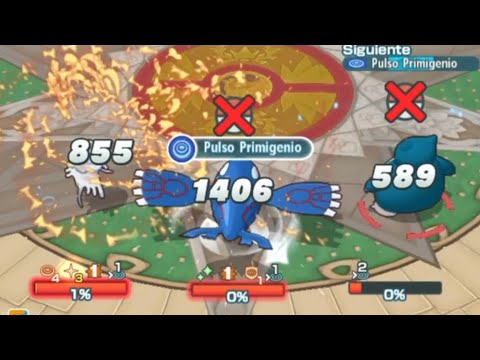 Combates de Yincana #15 | 10,150 Insignias | Mejora Agua | Pokemon Masters EX