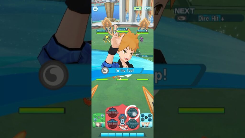 Pokemon masters ex Pokemon masters league chapter 24 final battle