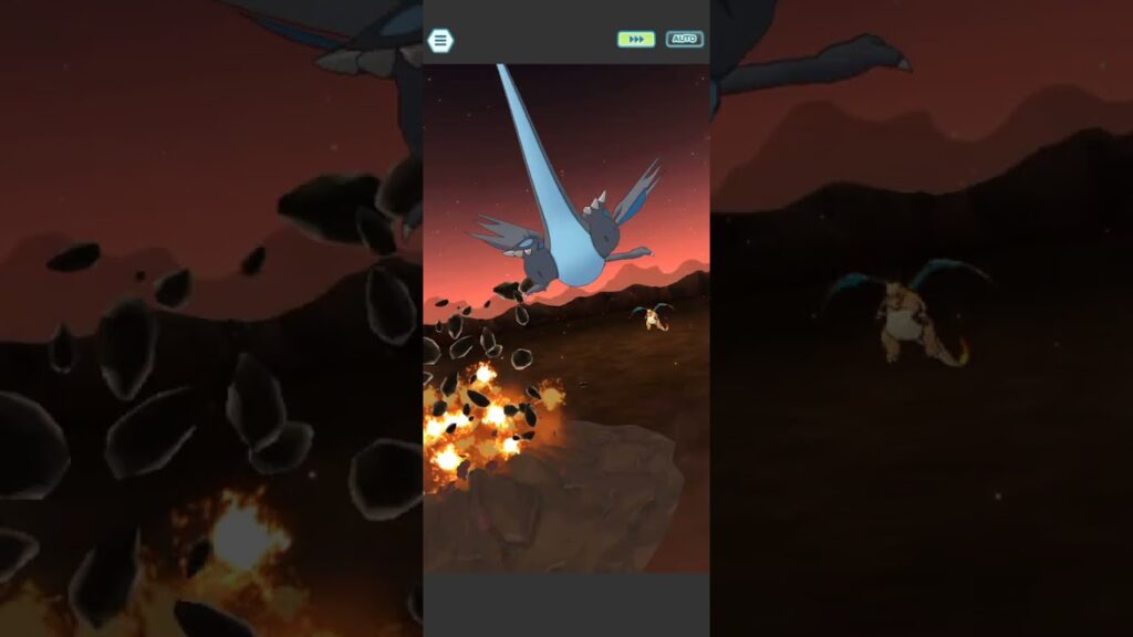 Pokemon masters ex Pokemon masters league final CHAPTER 30 final battle