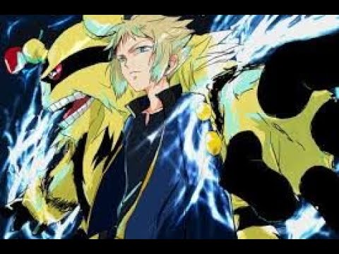 A Special Day With Volkner || Pokemon Masters EX