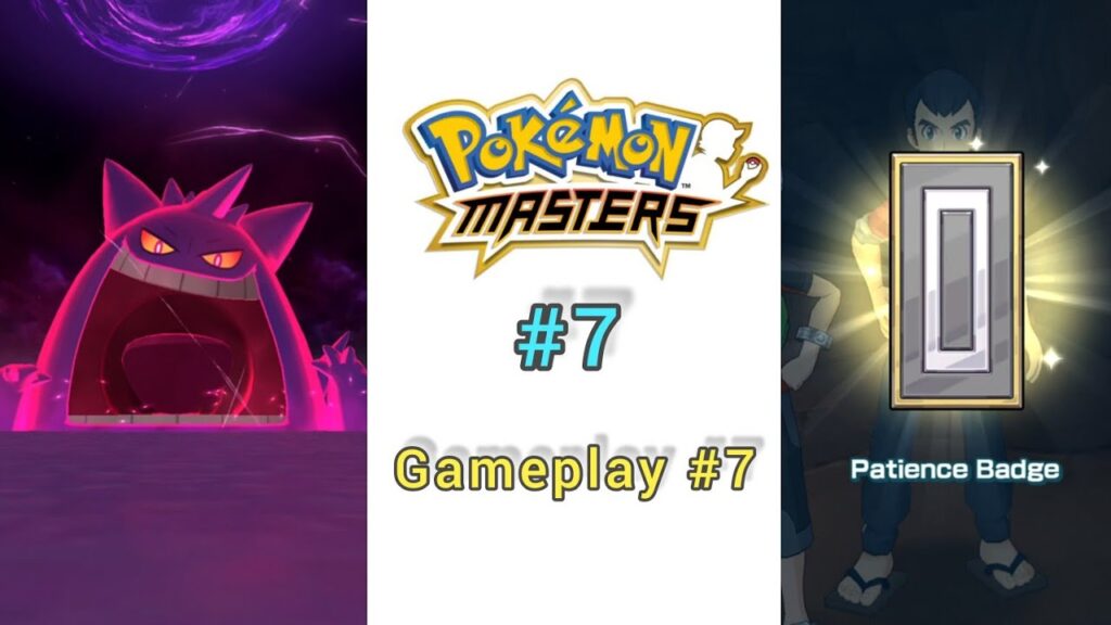 Pokemon Masters Ex | Chapter 7 | Gameplay #7 |
