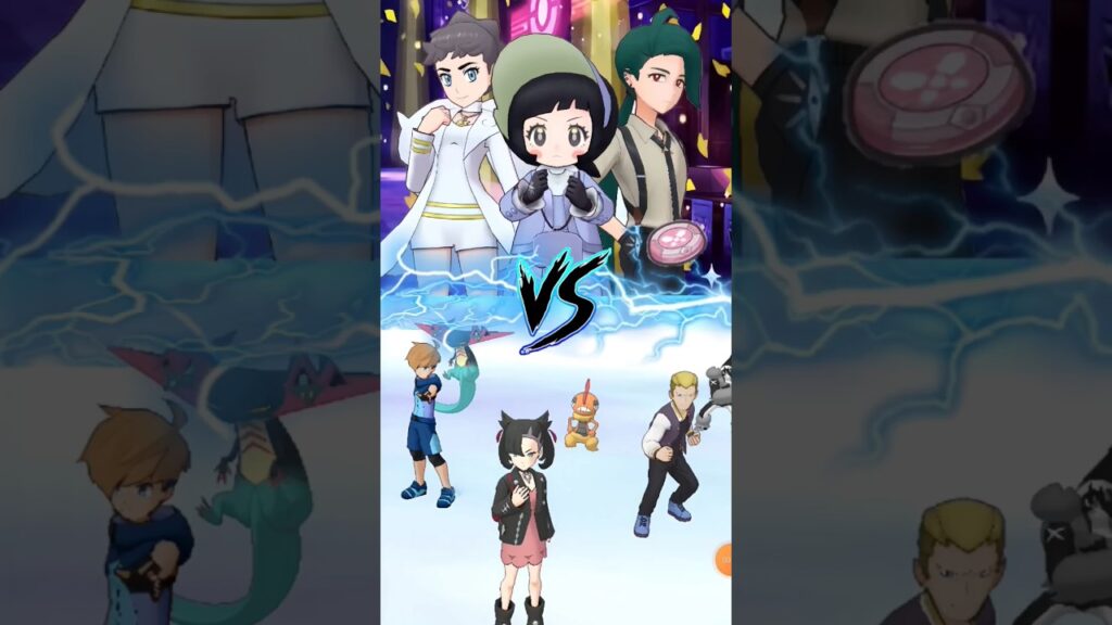 what pokemon to bring to champion stadium