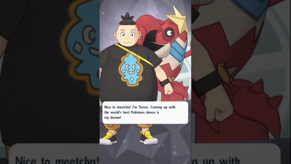 Pokemon master EX new Event character permanent