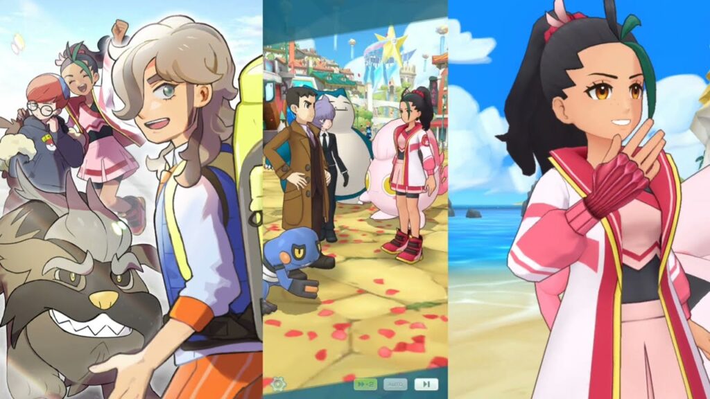 Let's Play: Pokemon Masters EX: Part 186