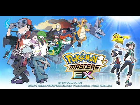 Pokemon Masters EX: Champion Stadium Master Mode Week of 8/19/24: Sinnoh 15k Run. Vs. Aaron, Bert...
