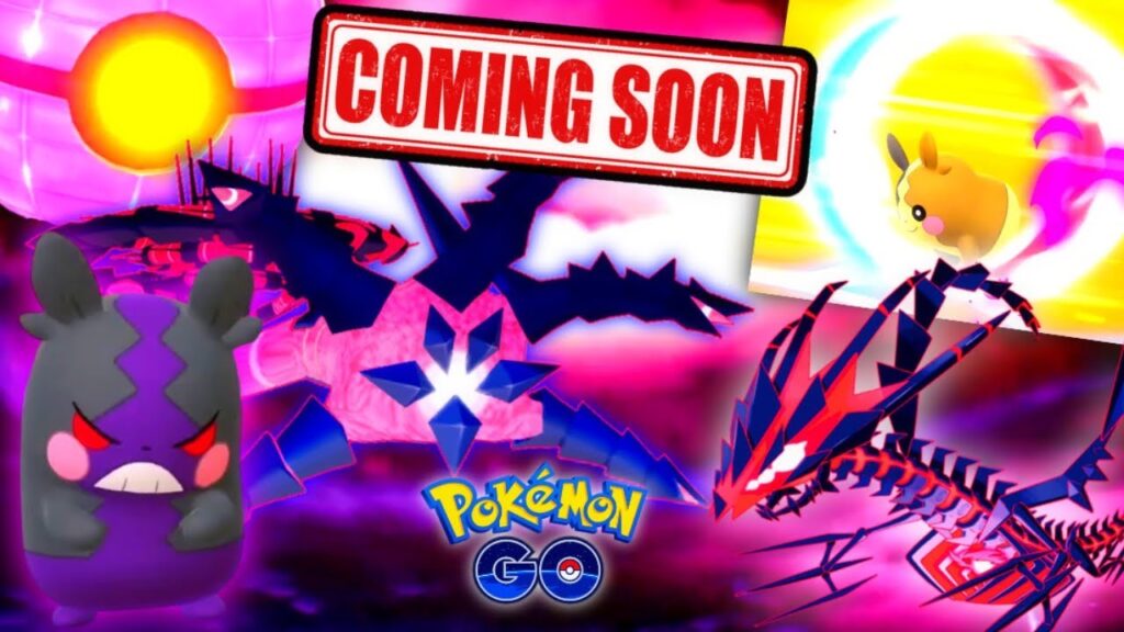 *OFFICIAL GIGANTAMAX ETERNATUS TRAILER* NEW Morpeko & gameplay in Pokemon GO