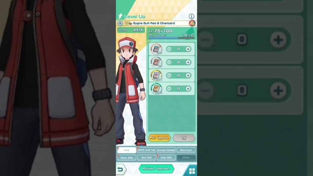 Have You Got Any Of These Sync Pairs In Pokemon Masters EX
