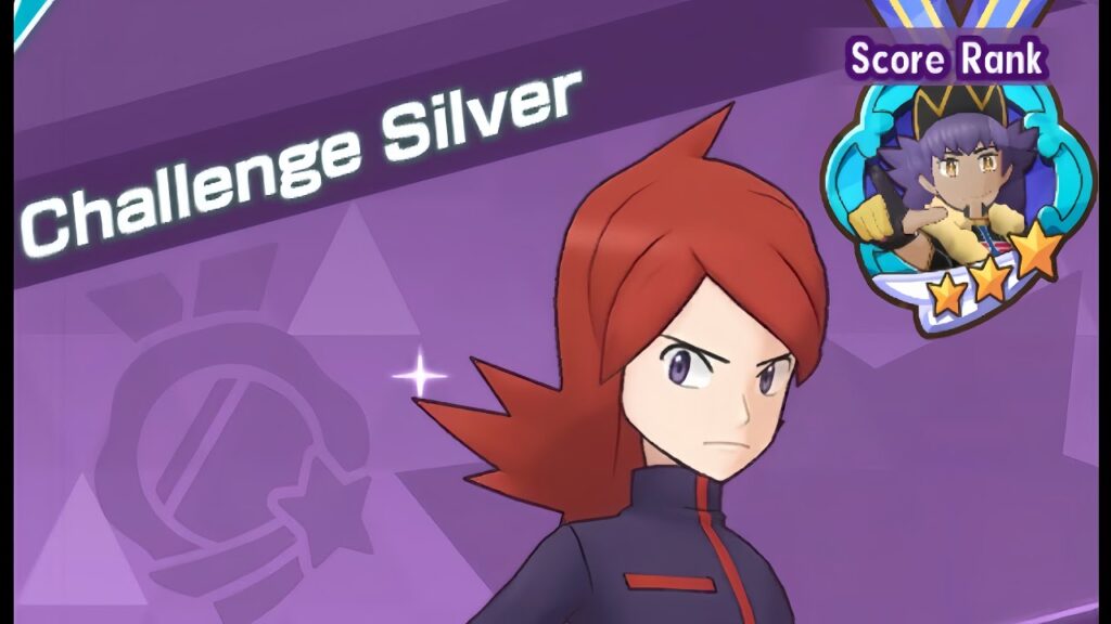 Pokemon Masters EX Silver Damage Challenge Over 1 Mill Pts Showcaseb