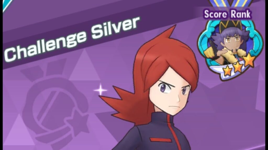 Pokemon Masters EX Silver Damage Challenge Over 1 Mill Pts Showcase