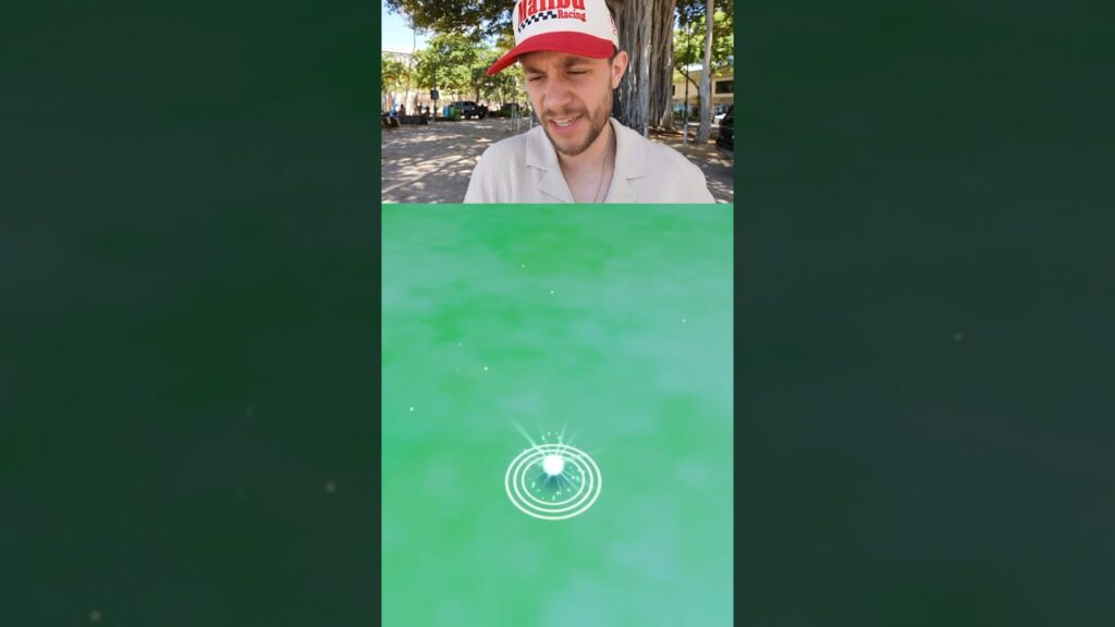 Playing on a Temu Phone #Pokemon #PokemonGO