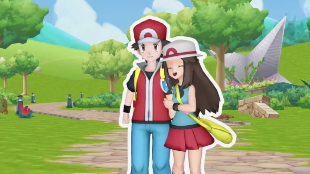 No Greens in Pokemon Masters EX needed