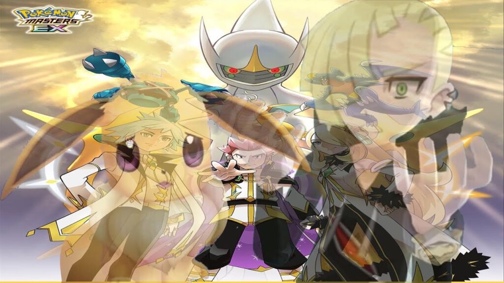 Pokemon Masters EX: Utter Disappointment + 5 years discussion