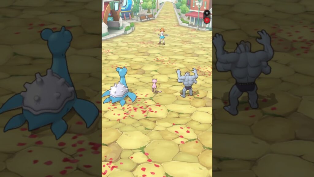 Young man plays Pokemon Masters EX Part 30 - (Event) Pokemon Masters Day!