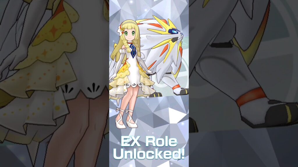 F2P SPRINT + FIELD UNIT | Anni Lillie & Solgaleo | Increase Potential + EX Role | Pokemon Masters EX