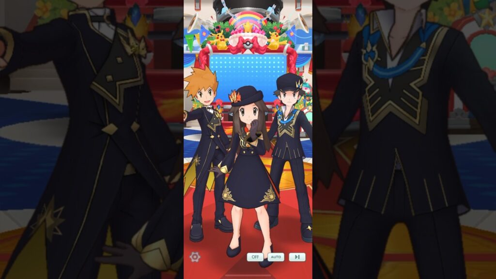 Pokemon Masters EX:Special Log-In Bouns: Five-Years Anniversary Log-In Bouns (Day 3) #pokemonmasters