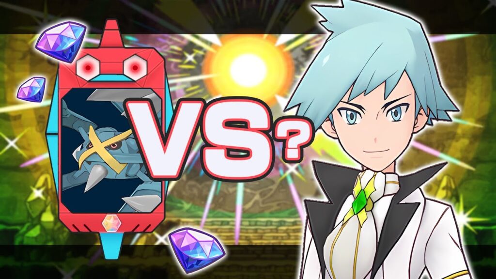 SHOULD YOU SCOUT: Arc Suit Steven & Metagross | Sync Pair Overview & Analysis | Pokemon Masters EX