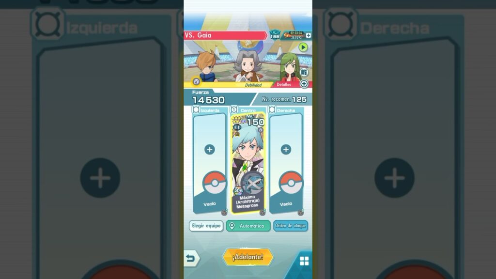 Maximo (Architraje) y Metagross 3/5 EXR 1vs3 3000pts -Pokemon Masters EX- #pokemon #pokemonmasters