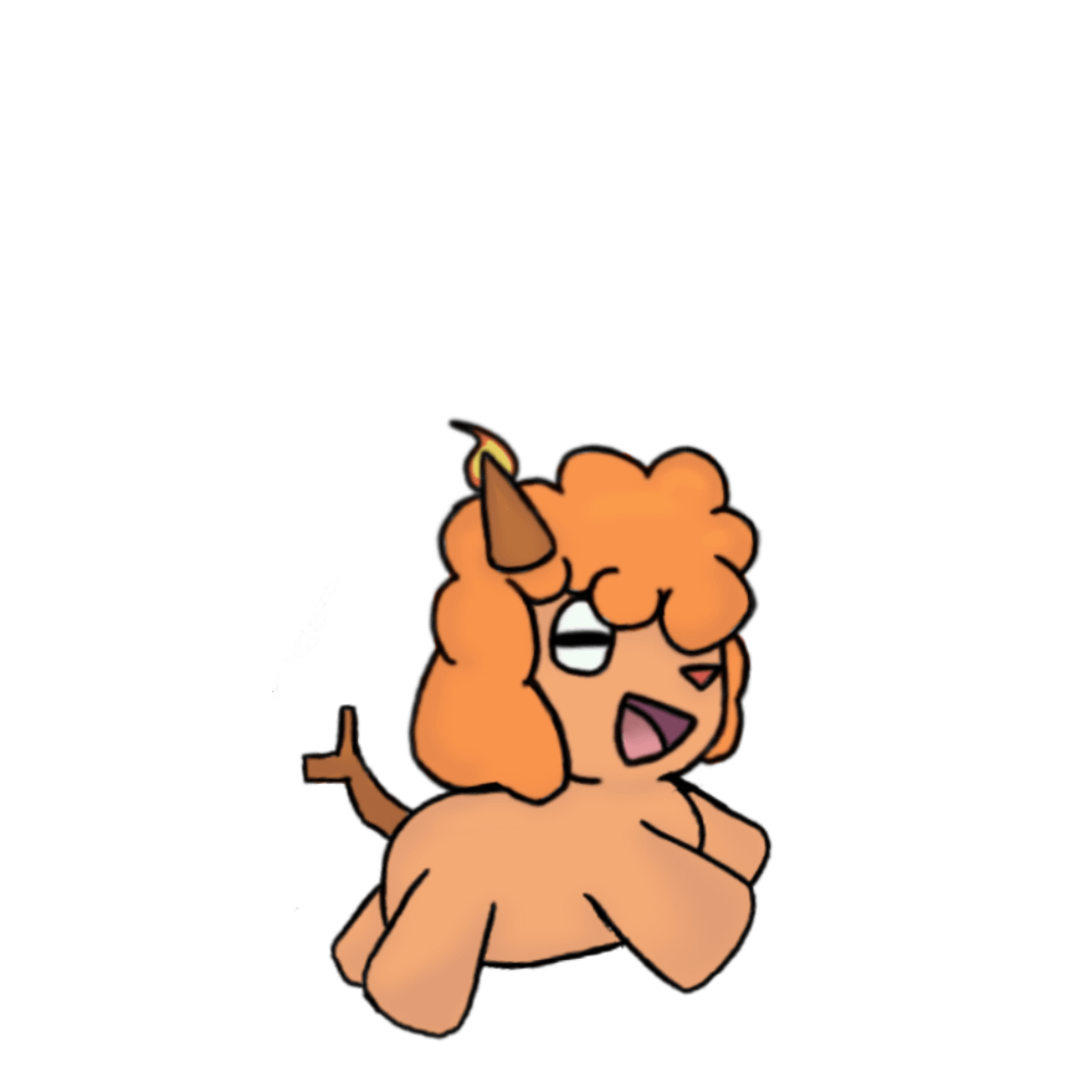 How can i improve this fakemon design?