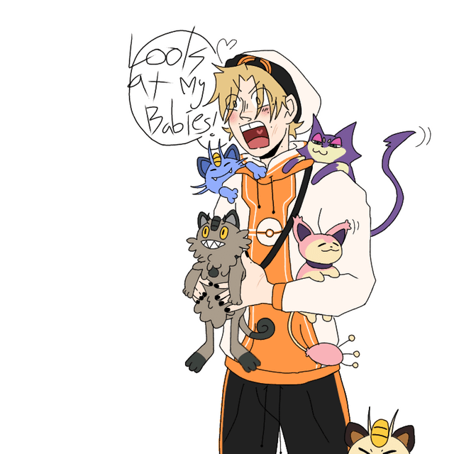 I told myself I wouldn't play Pokémon Go