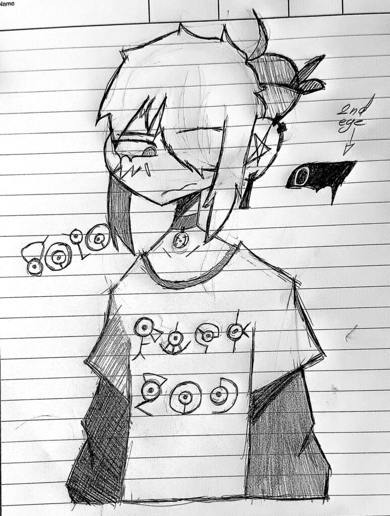 [OC] I drew Volo. That's it. Just Volo.
